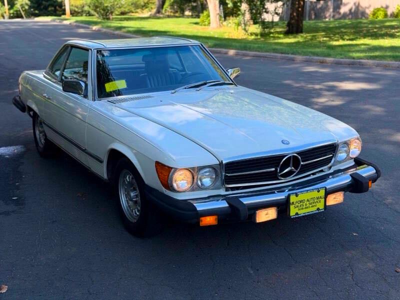 1983 Mercedes-benz 380 მანქანა იყიდება აუქციონზე, vin: WDBBA45A8DB027972, აუქციონის ნომერი: 71374496