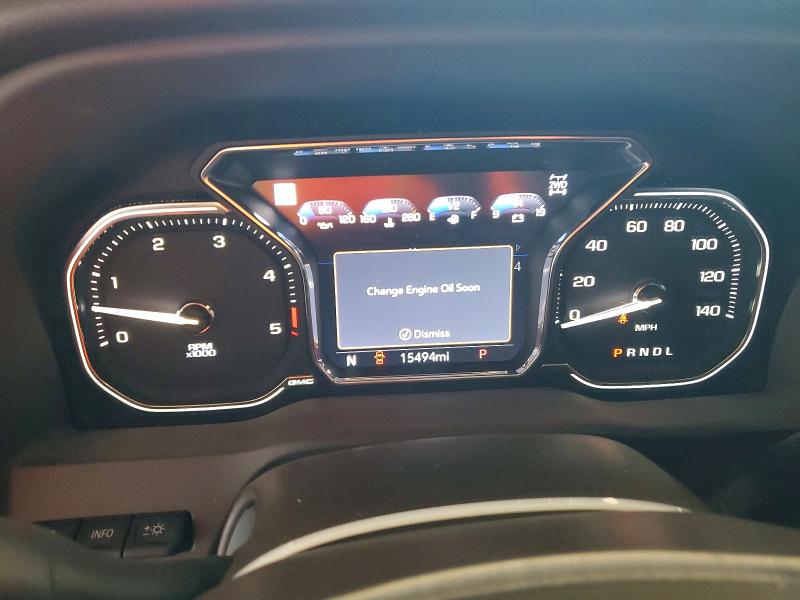 Продаж на аукціоні авто 2023 Gmc Sierra, vin: 1GT49REY3PF118769, номер лоту: 68349266