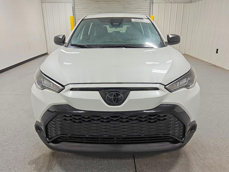 Продаж на аукціоні авто 2025 Toyota Corolla Cross Hybrid, vin: 7MUFBABG4SV067498, номер лоту: 69384886