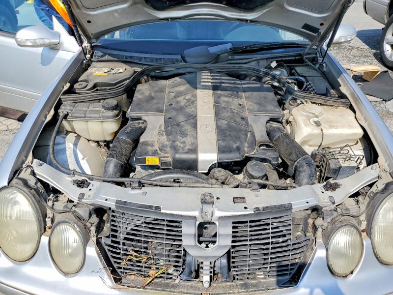 Aukcja sprzedaży 2002 Mercedes-benz Clk, vin: WDBLK70G02T107367, numer aukcji: 67609566
