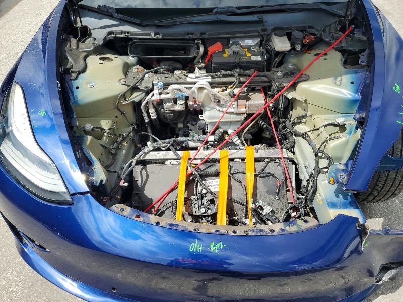 Aukcja sprzedaży 2018 Tesla Model 3, vin: 5YJ3E1EB6JF133900, numer aukcji: 69795046