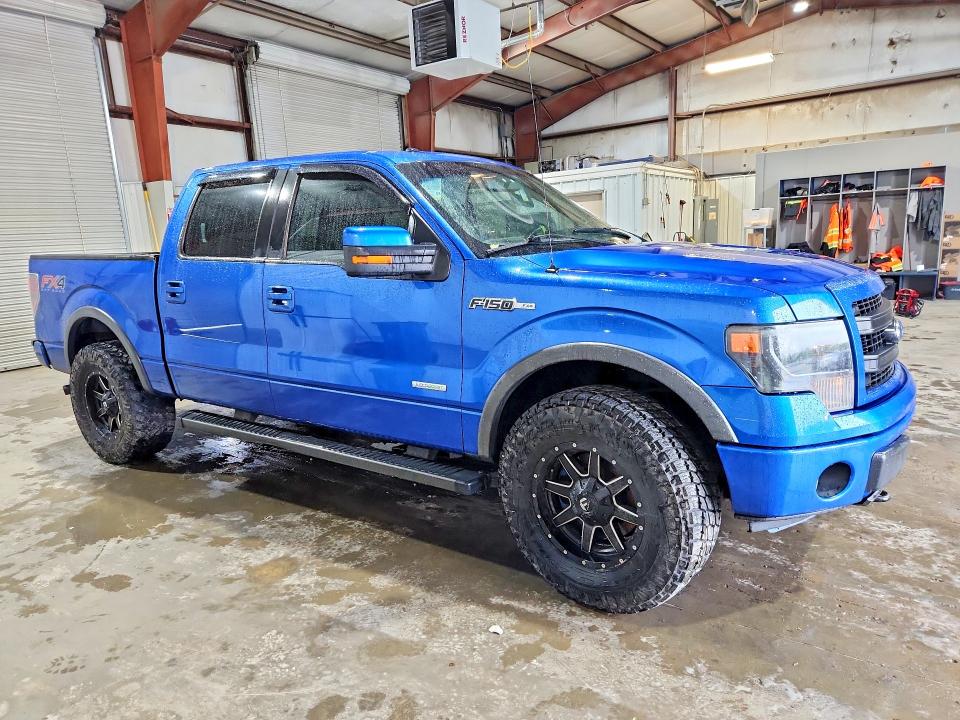 Aukcja sprzedaży 2013 Ford F150, vin: 1FTFW1ET1DKF89748, numer aukcji: 70830046
