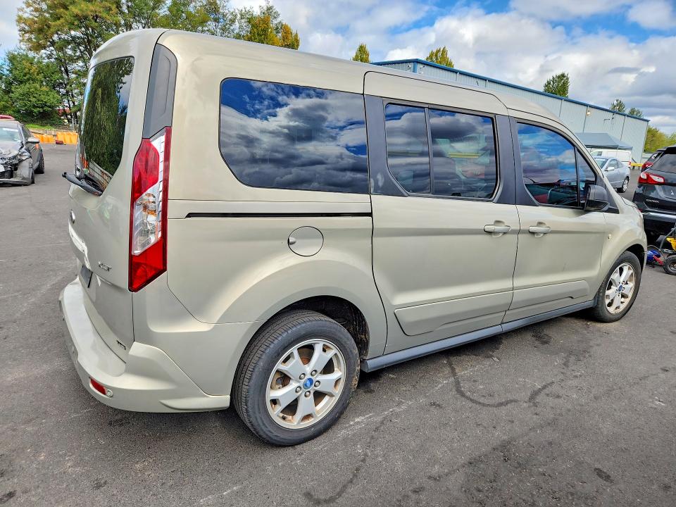 Продажа на аукционе авто 2015 Ford Transit Connect, vin: NM0GE9F75F1197966, номер лота: 70283426