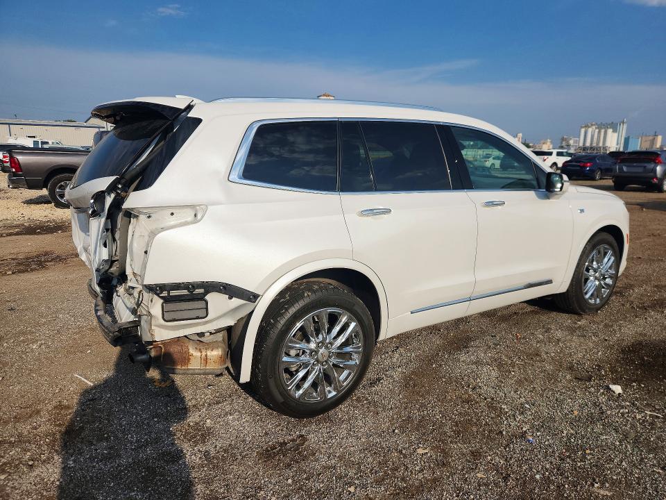 Aukcja sprzedaży 2023 Cadillac Xt6, vin: 1GYKPDRS8PZ124985, numer aukcji: 67156196