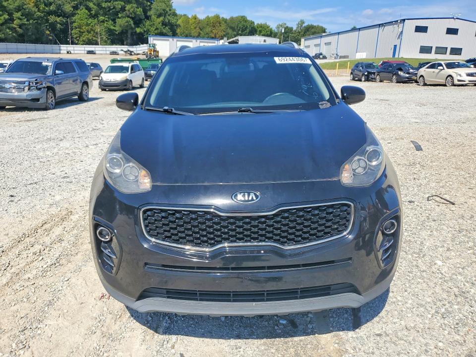 69244306 :رقم المزاد ، KNDPN3AC8H7293935         vin ، 2017 Kia Sportage مزاد بيع