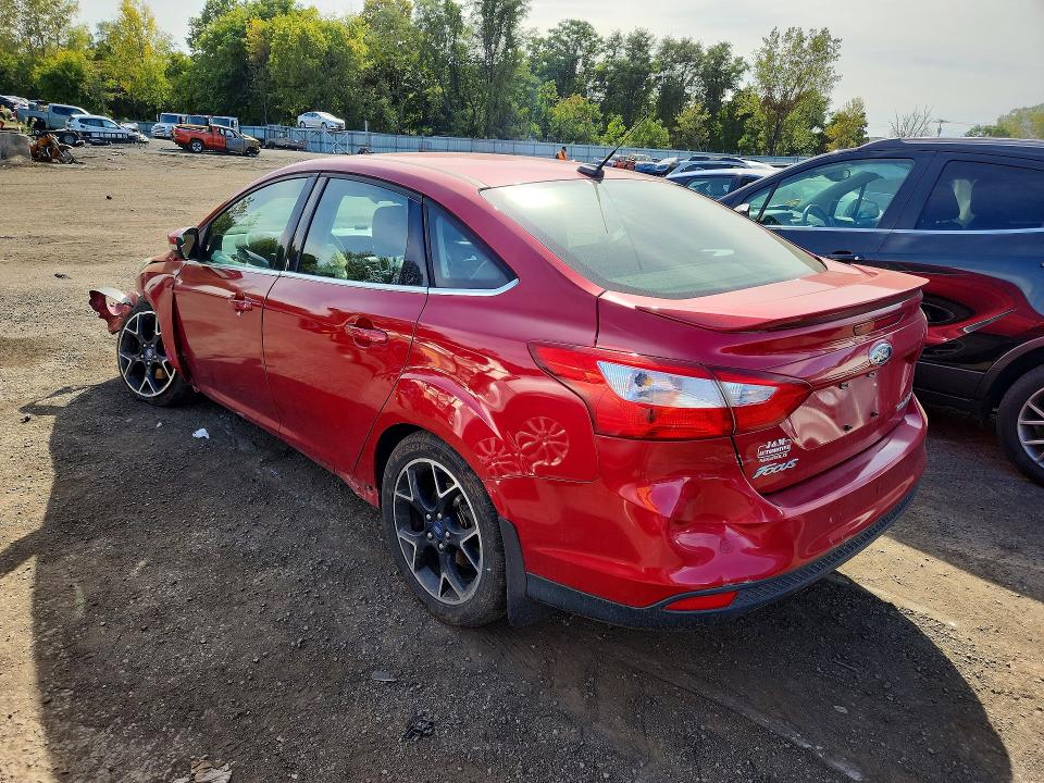 Auction sale of the 2012 Ford Focus, vin: 1FAHP3J20CL219145, lot number: 69899486