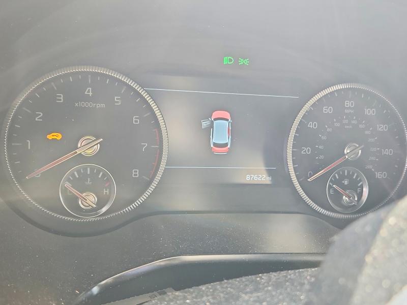 Aukcja sprzedaży 2022 Kia Telluride, vin: 5XYP54HC6NG299923, numer aukcji: 68335456