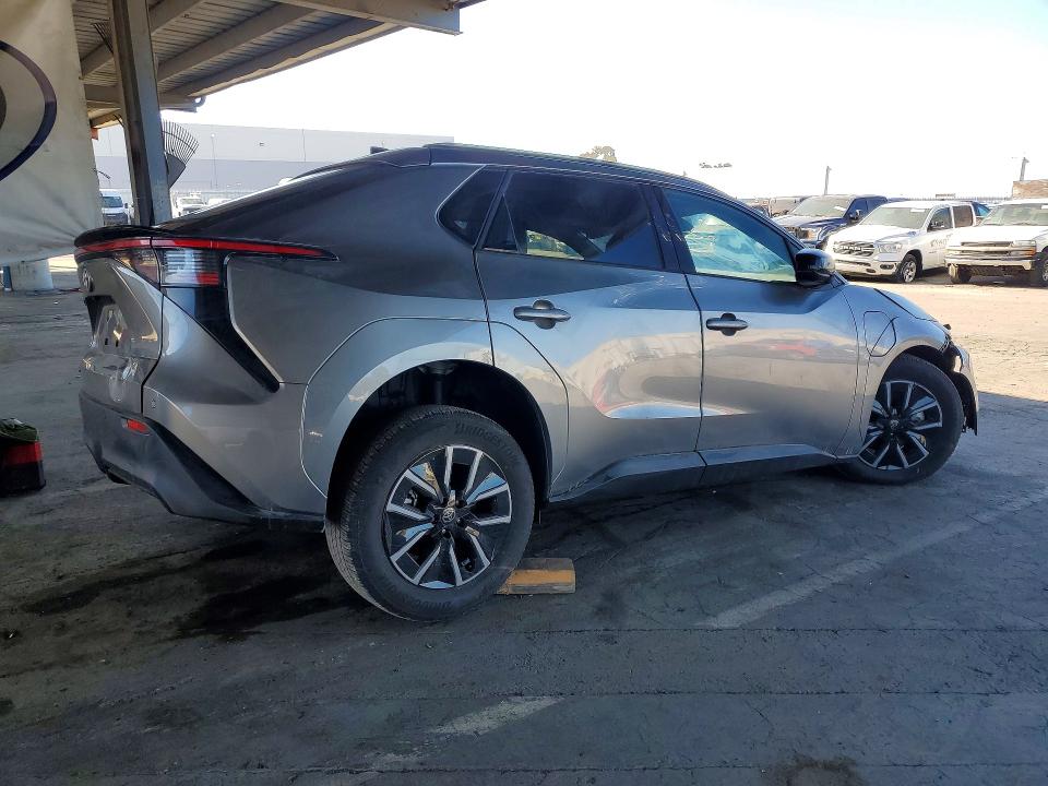 2026 Toyota Bz მანქანა იყიდება აუქციონზე, vin: JTMBCAEB6TA006500, აუქციონის ნომერი: 63289146