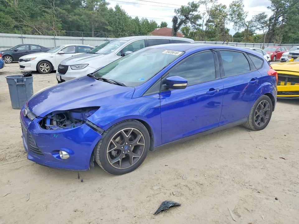 Продажа на аукционе авто 2014 Ford Focus, vin: 1FADP3K29EL359775, номер лота: 70439616