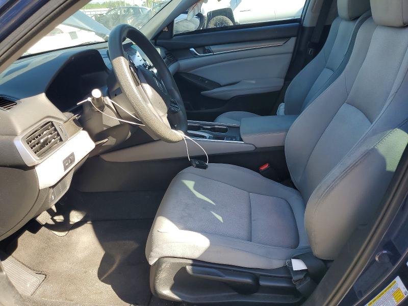 69406036 :رقم المزاد ، 1HGCV1F18JA225798 vin ، 2018 Honda Accord مزاد بيع
