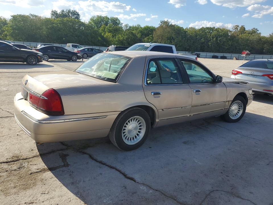 Продажа на аукционе авто 1998 Mercury Grand Marquis, vin: 2MEFM75W1WX654941, номер лота: 69064896