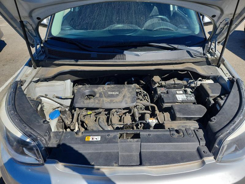Продаж на аукціоні авто 2018 Kia Soul, vin: KNDJN2A27J7622329, номер лоту: 70656436
