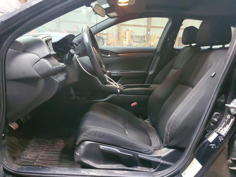 Продажа на аукционе авто 2018 Honda Civic, vin: SHHFK7G47JU301856, номер лота: 67012516