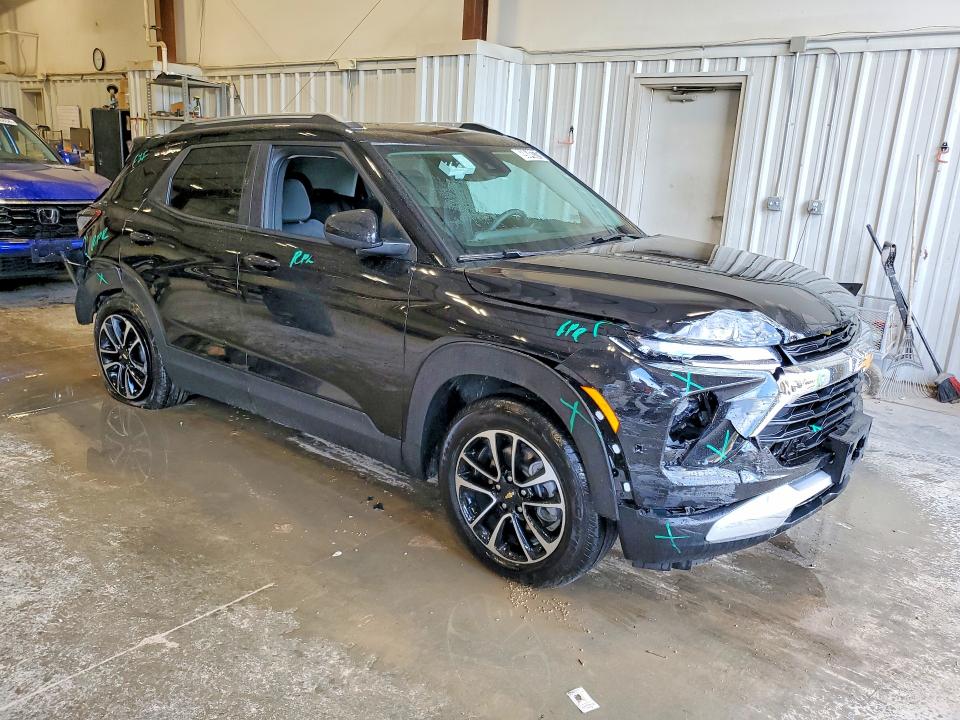 Aukcja sprzedaży 2026 Chevrolet Trailblazer, vin: KL79MRSL9TB086504, numer aukcji: 69046376