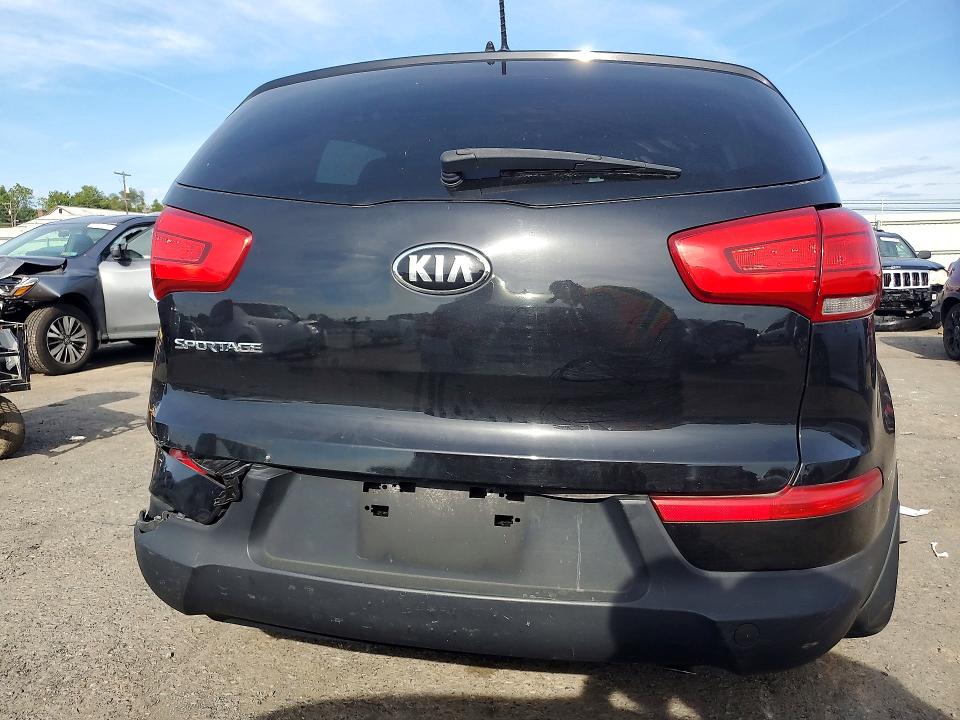 Aukcja sprzedaży 2016 Kia Sportage, vin: KNDPB3ACXG7858290, numer aukcji: 67977916