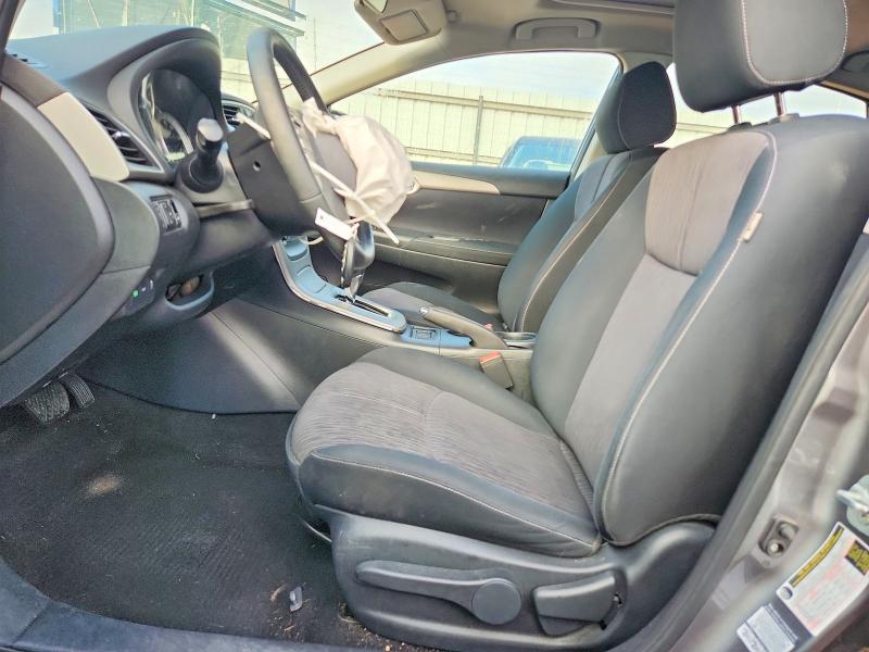 Продажа на аукционе авто 2015 Nissan Sentra, vin: 3N1AB7AP2FY383962, номер лота: 69188066