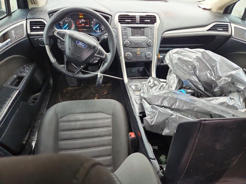 Продажа на аукционе авто 2018 Ford Fusion, vin: 3FA6P0H70JR261465, номер лота: 68940636