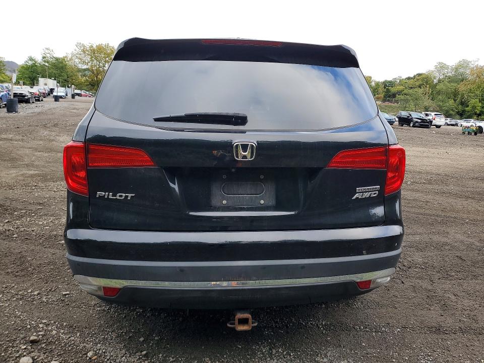 2017 Honda Pilot მანქანა იყიდება აუქციონზე, vin: 5FNYF6H91HB055903, აუქციონის ნომერი: 71083686