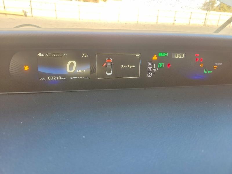 Продажа на аукционе авто 2017 Toyota Mirai, vin: JTDBVRBD2HA002031, номер лота: 69371746