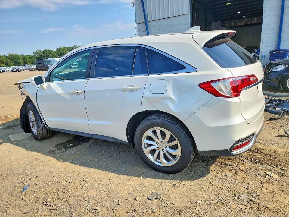 Aukcja sprzedaży 2018 Acura Rdx, vin: 5J8TB4H36JL015486, numer aukcji: 67167566