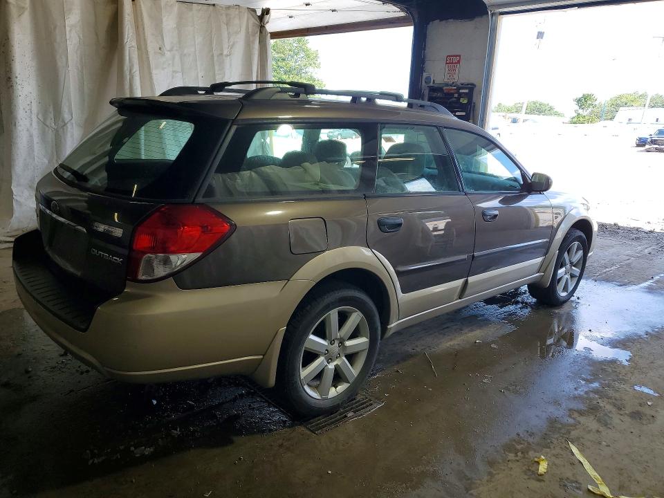 Продаж на аукціоні авто 2008 Subaru Outback, vin: 4S4BP61C887311187, номер лоту: 66367976