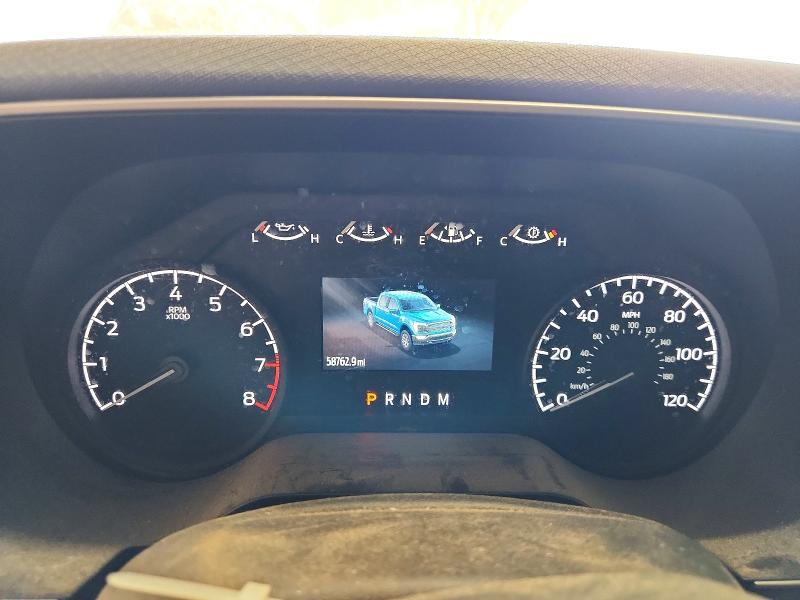 69811696 :رقم المزاد ، 1FTMF1CB5MKE08006 vin ، 2021 Ford F150 مزاد بيع