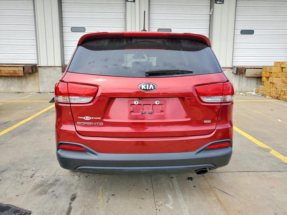 Продажа на аукционе авто 2017 Kia Sorento, vin: 5XYPGDA3XHG219323, номер лота: 69598716