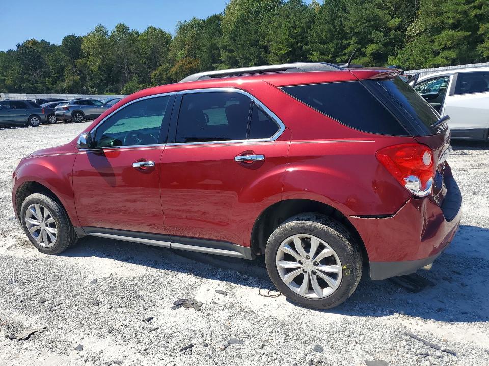 Продаж на аукціоні авто 2012 Chevrolet Equinox, vin: 2GNFLDE58C6259254, номер лоту: 68575536