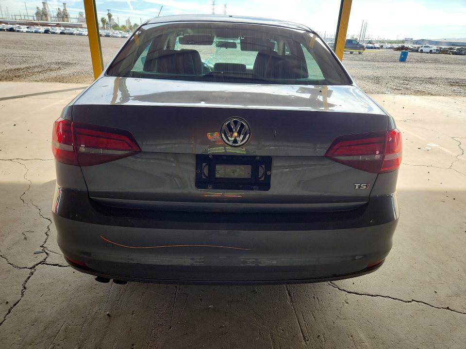 Продажа на аукционе авто 2016 Volkswagen Jetta, vin: 3VW267AJ8GM361956, номер лота: 69897286