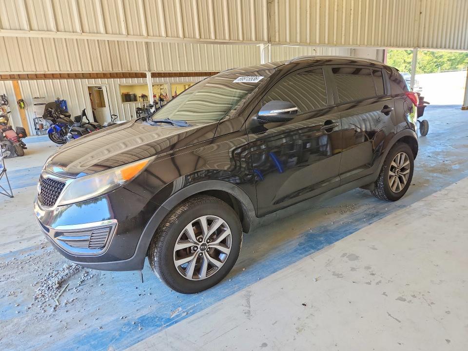 Продажа на аукционе авто 2014 Kia Sportage, vin: KNDPB3AC4E7662200, номер лота: 69915536
