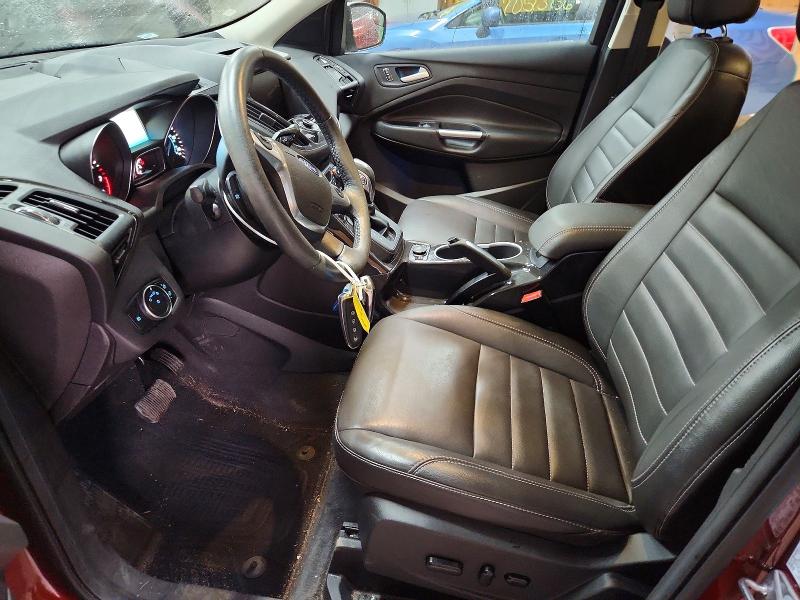 2015 Ford Escape მანქანა იყიდება აუქციონზე, vin: 1FMCU9JX6FUB26412, აუქციონის ნომერი: 68276316