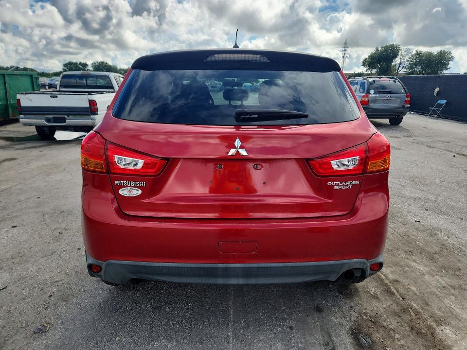 Продажа на аукционе авто 2015 Mitsubishi Outlander Sport, vin: 4A4AR3AU3FE019997, номер лота: 67445516
