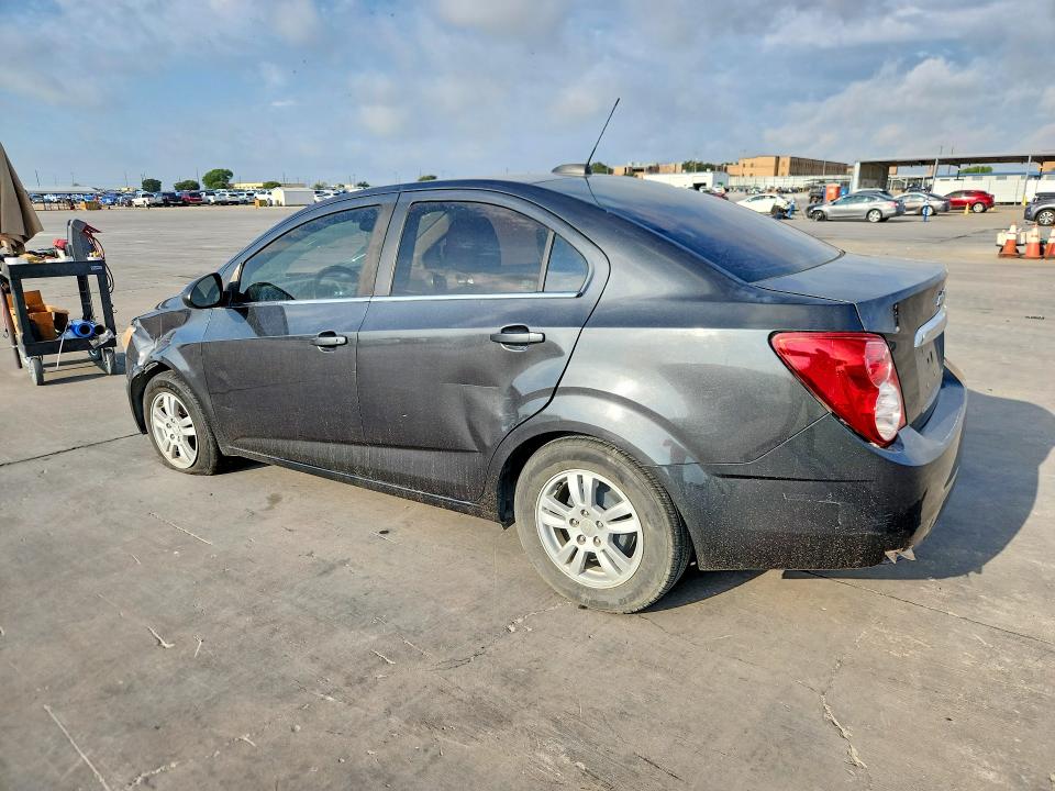 Продажа на аукционе авто 2016 Chevrolet Sonic, vin: 1G1JC5SH1G4147936, номер лота: 67875886