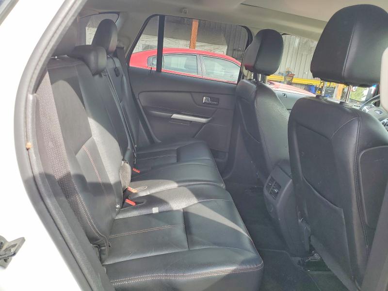 69798506 :رقم المزاد ، 2FMDK4KC7DBE18694 vin ، 2013 Ford Edge مزاد بيع
