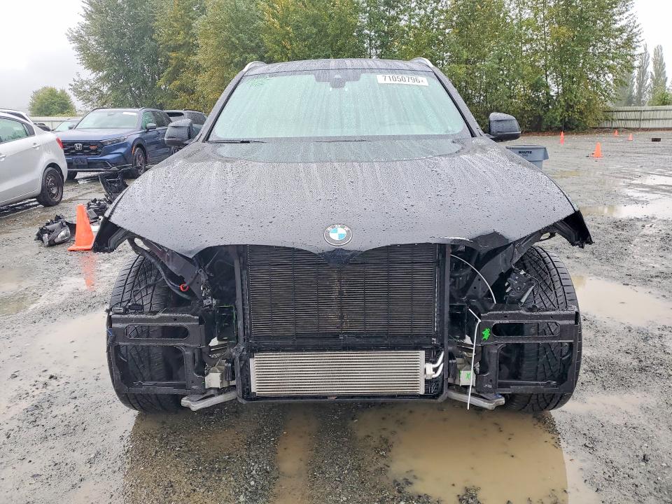 2022 Bmw X3 მანქანა იყიდება აუქციონზე, vin: WBX57DP0XNN175156, აუქციონის ნომერი: 71050796
