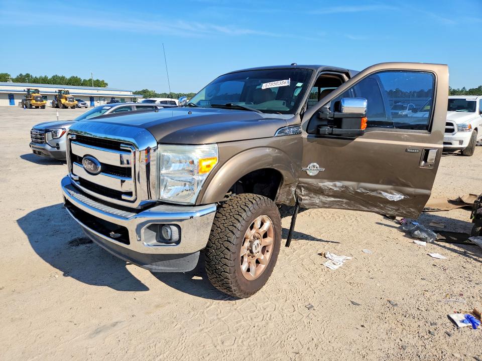 Продажа на аукционе авто 2016 Ford F250, vin: 1FT7W2BT8GEC79405, номер лота: 67850386