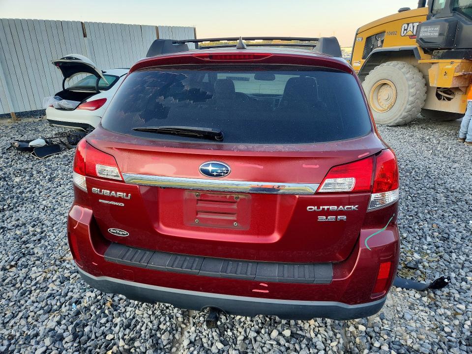 2011 Subaru Outback მანქანა იყიდება აუქციონზე, vin: 4S4BRDKC4B2318297, აუქციონის ნომერი: 69294876