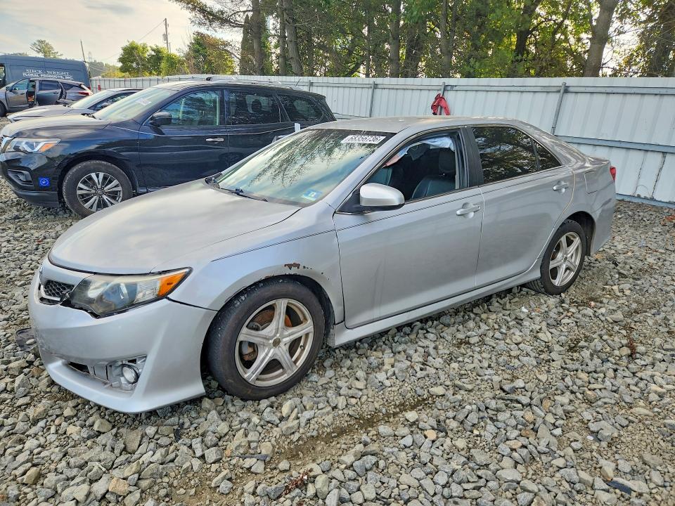 Продаж на аукціоні авто 2012 Toyota Camry, vin: 4T1BF1FK2CU052602, номер лоту: 68356736