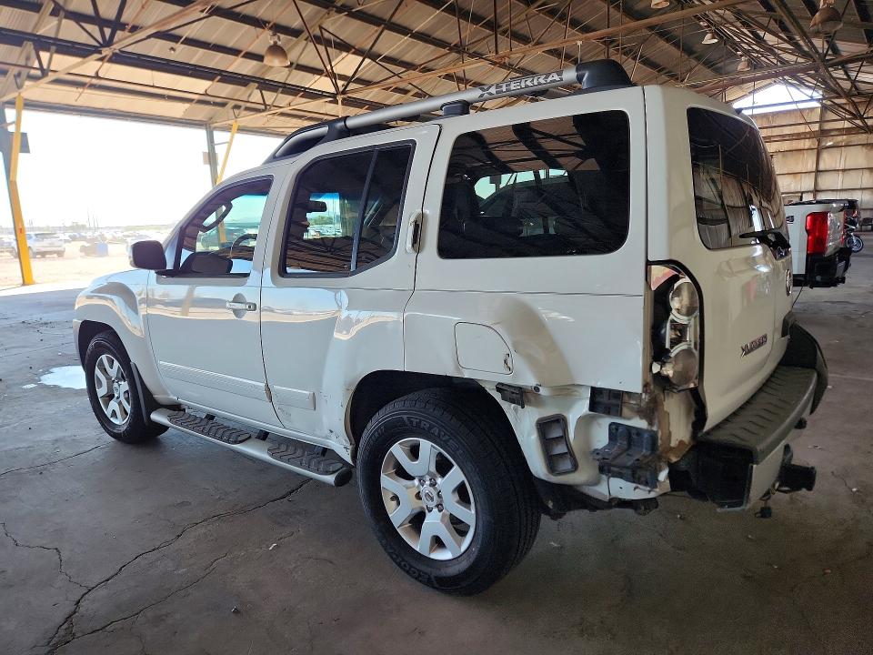 2009 Nissan Xterra მანქანა იყიდება აუქციონზე, vin: 5N1AN08U59C512602, აუქციონის ნომერი: 69577076