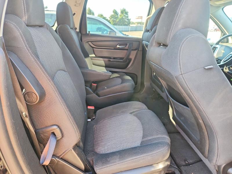 Продаж на аукціоні авто 2017 Chevrolet Traverse, vin: 1GNKVGKD7HJ252540, номер лоту: 70825446
