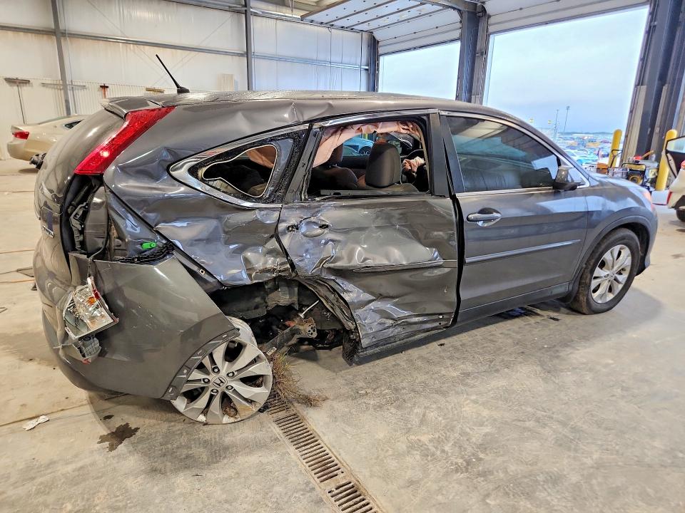 Продажа на аукционе авто 2013 Honda Cr-v, vin: 2HKRM4H59DH678631, номер лота: 69875556