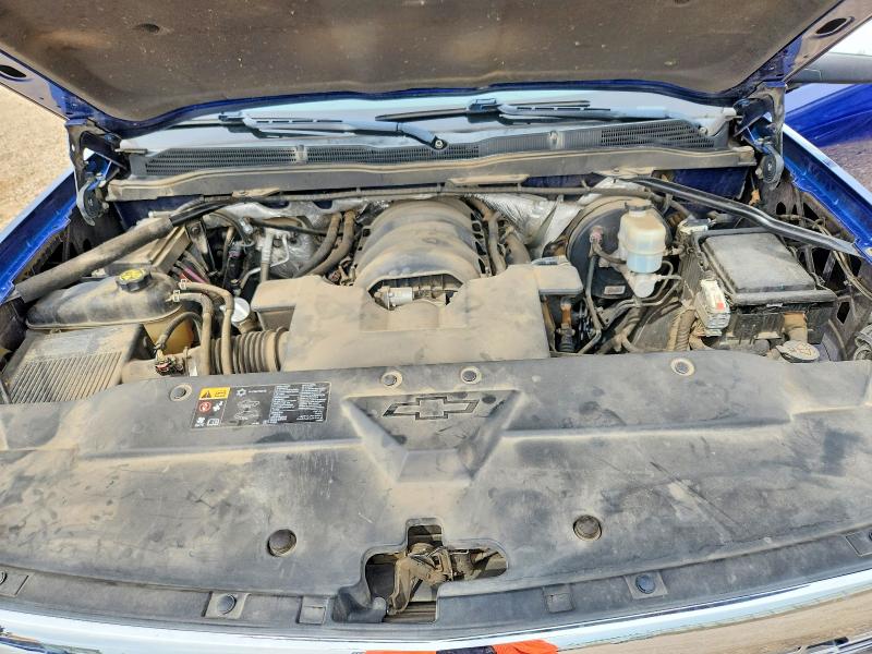 67123456 :رقم المزاد ، 3GCUKREC0EG364019 vin ، 2014 Chevrolet Silverado مزاد بيع