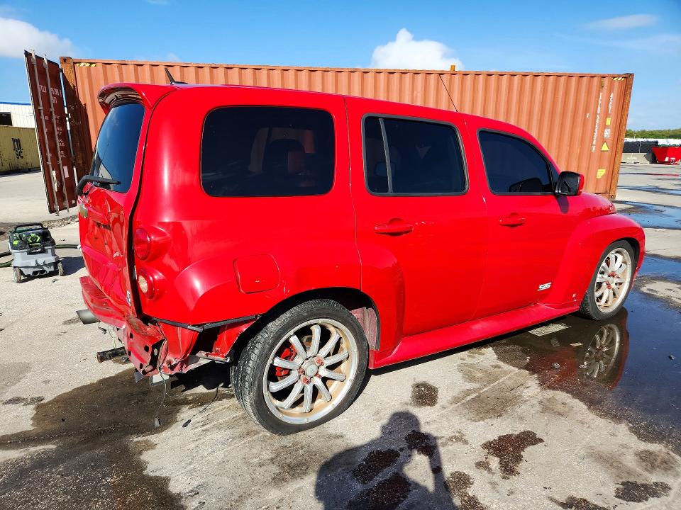 Auction sale of the 2009 Chevrolet Hhr, vin: 3GNCA63X69S501249, lot number: 69506056