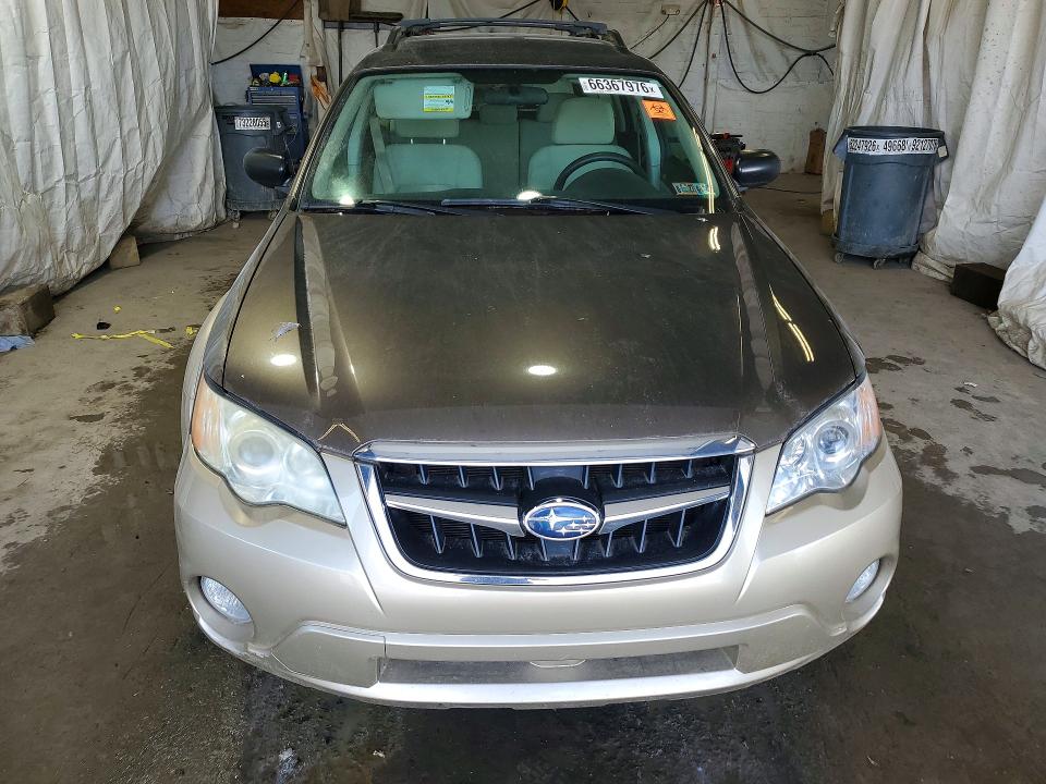 Продаж на аукціоні авто 2008 Subaru Outback, vin: 4S4BP61C887311187, номер лоту: 66367976