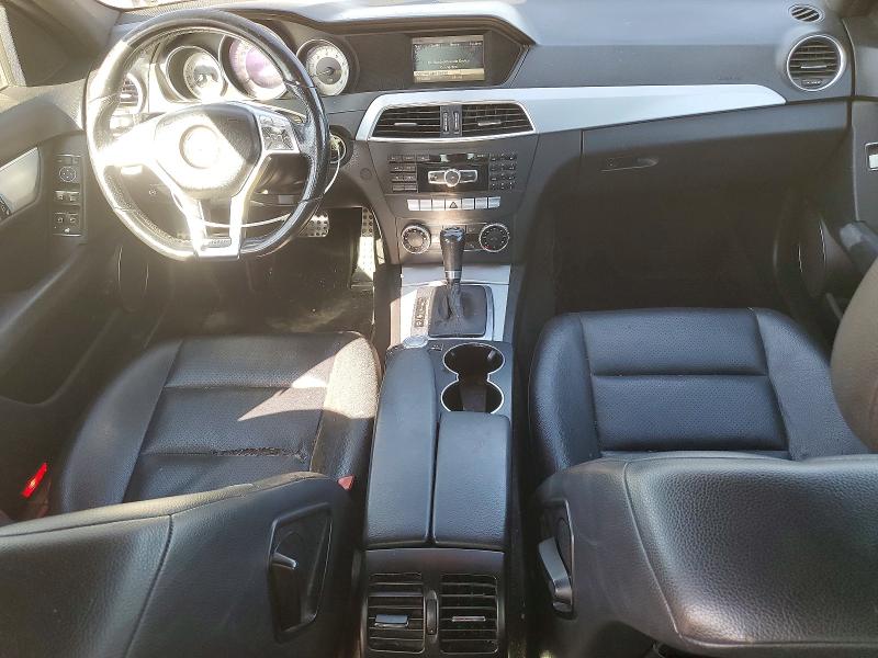 Aukcja sprzedaży 2013 Mercedes-benz C, vin: WDDGF4HBXDA796840, numer aukcji: 69404526