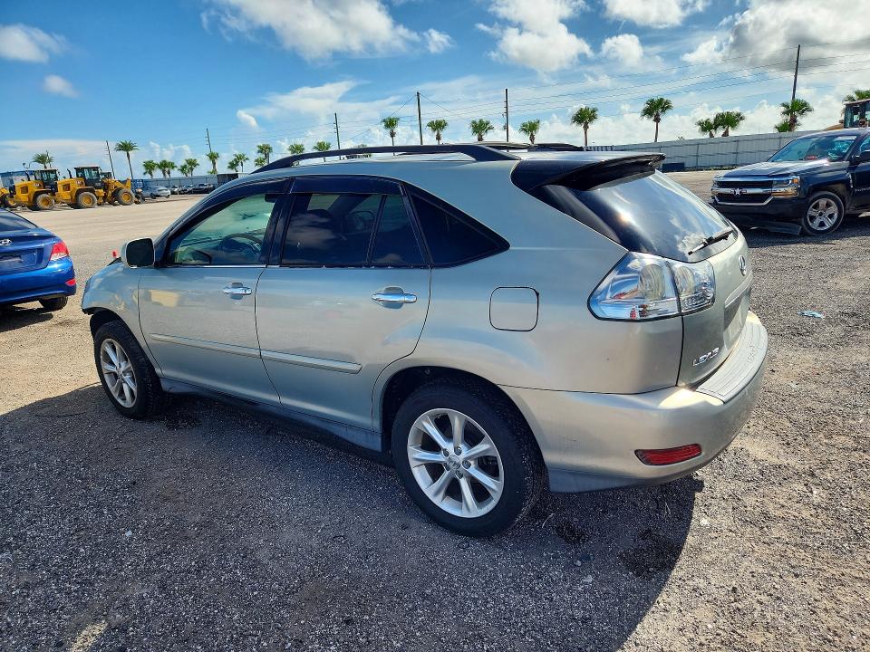 2009 Lexus Rx მანქანა იყიდება აუქციონზე, vin: 2T2GK31U89C068704, აუქციონის ნომერი: 67010116