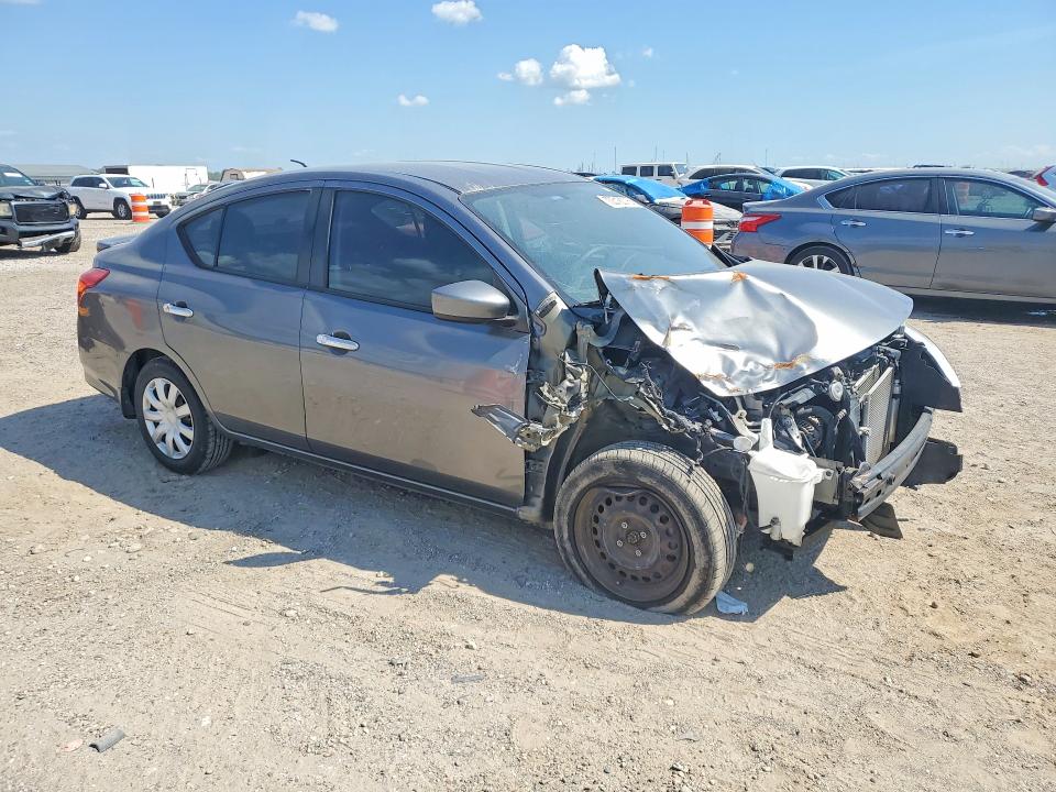 Aukcja sprzedaży 2017 Nissan Versa, vin: 3N1CN7AP1HL903567, numer aukcji: 70518076