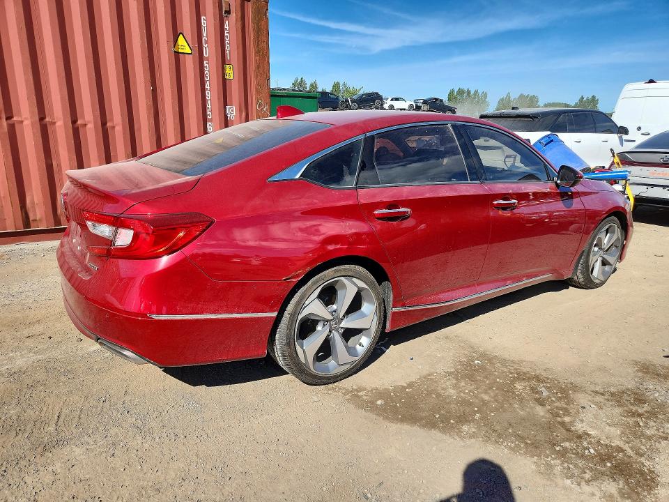 69720766 :رقم المزاد ، 1HGCV1F90KA806039 vin ، 2019 Honda Accord مزاد بيع