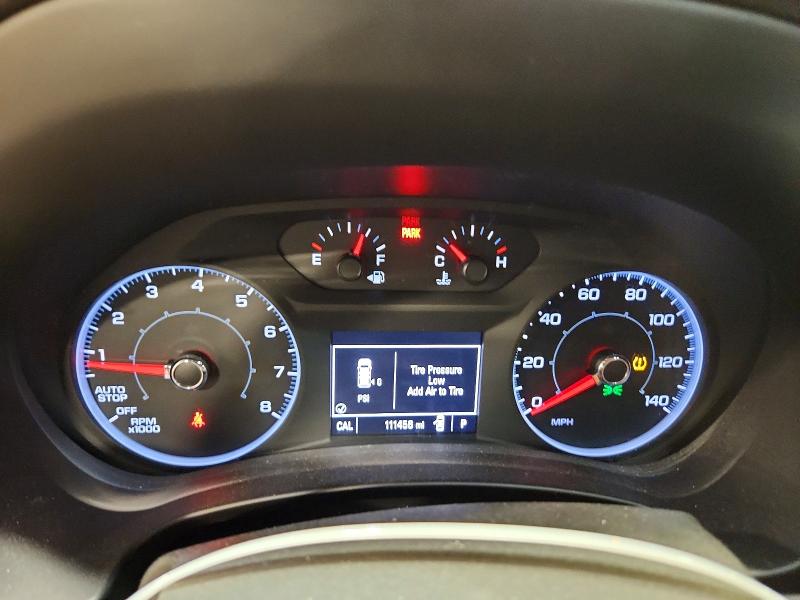 Продаж на аукціоні авто 2018 Gmc Terrain, vin: 3GKALMEV9JL192339, номер лоту: 69101706