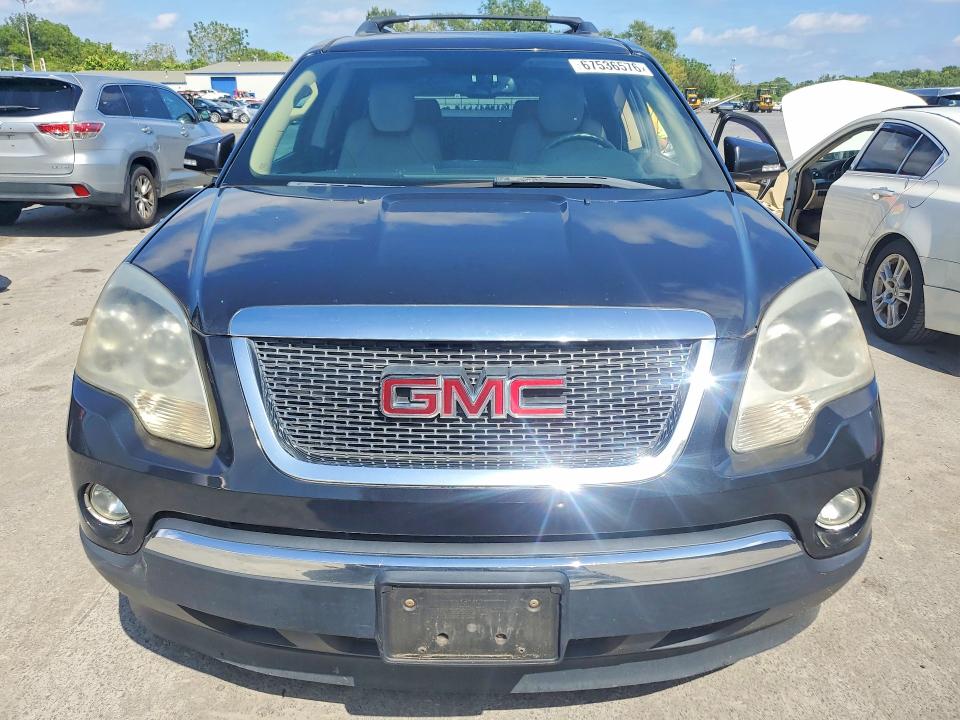 Продаж на аукціоні авто 2010 Gmc Acadia, vin: 1GKLVMED2AJ191793, номер лоту: 67536576